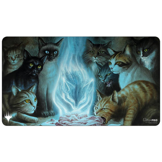 Ultra Pro Playmat for Magic The Gathering - Innistrad: Midnight Hunt - Can't Stay Away