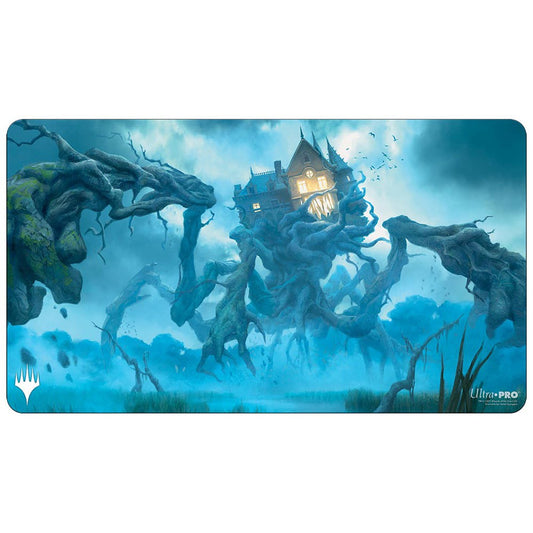 Ultra Pro Playmat for Magic The Gathering - Innistrad: Midnight Hunt - Creeping Inn