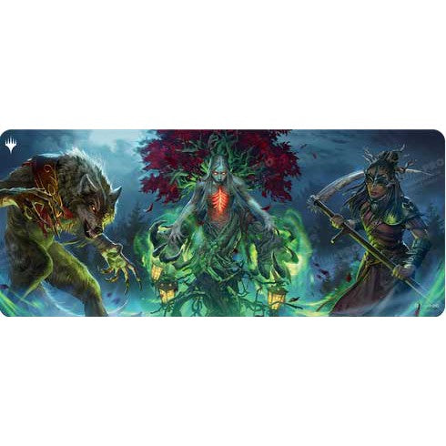 Ultra Pro - Playmat Innistrad Midnight Hunt Table 6Ft (18812)