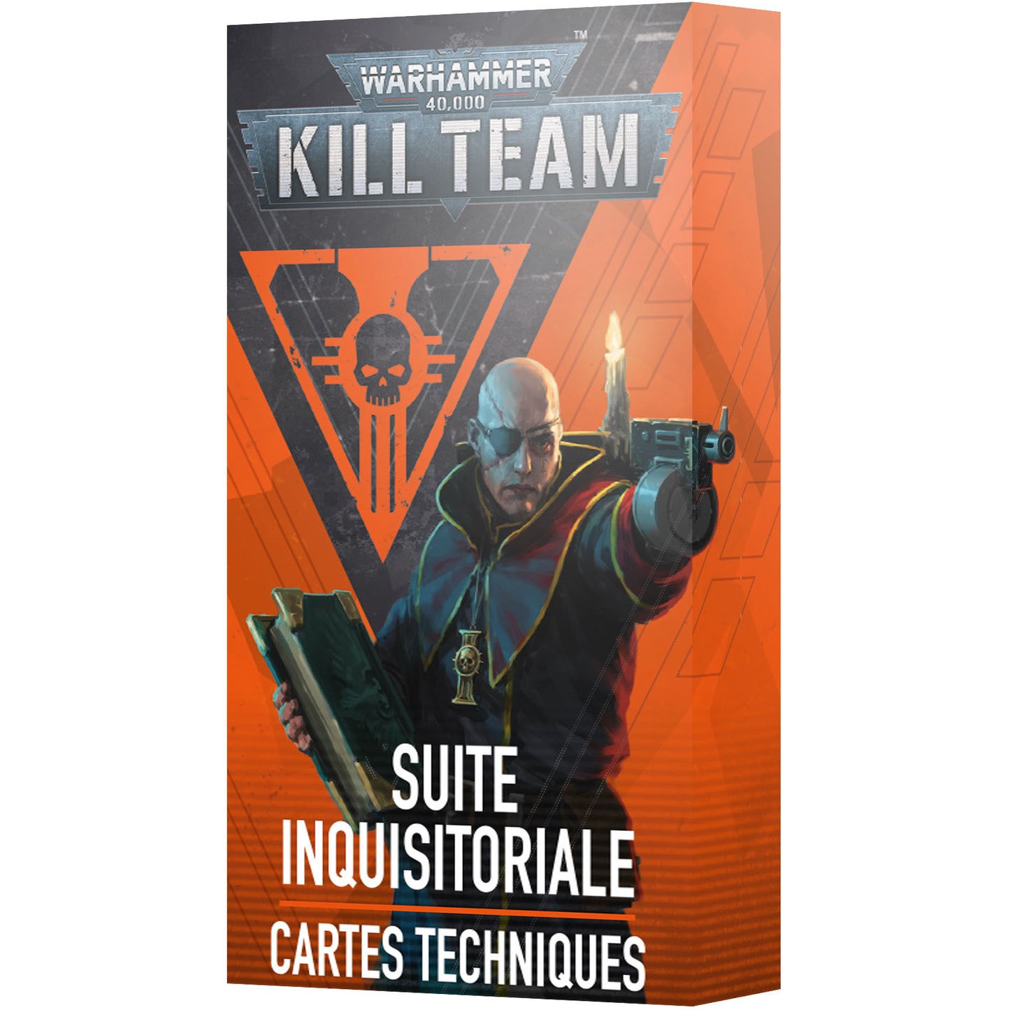 Kill Team - Datacards: Inquisitorial Agents ( 103-72 )