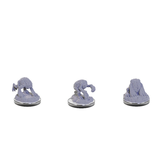 D&D Unpainted Minis - Intellect Devourer (90685)