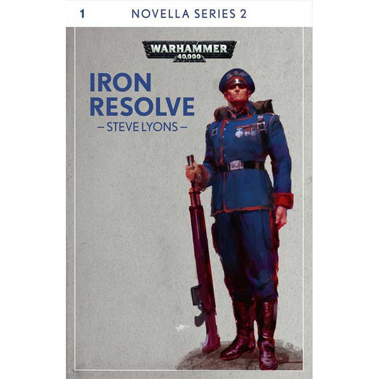 Iron Resolve ( BL2771 )