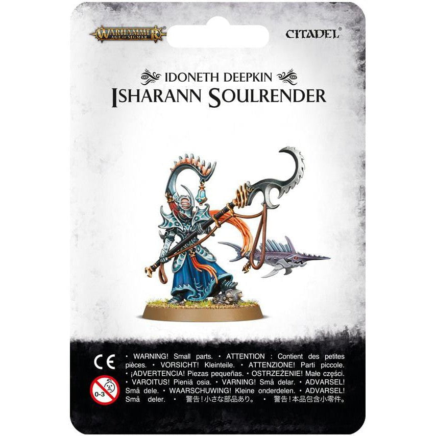 Idoneth Deepkin Isharann Soulrender ( 87-25-W )