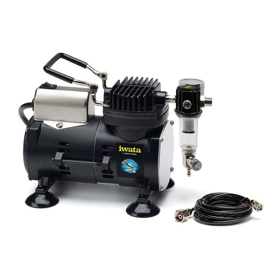 Iwata Airbrush Compressor Sprint Jet ( IS800 )