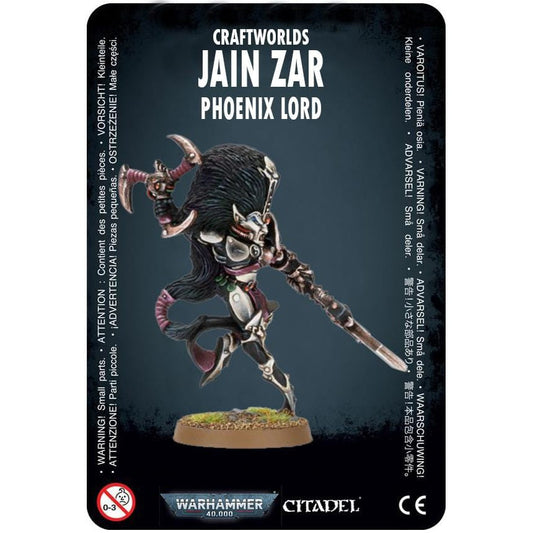 Aeldari Jain Zar (Metal) ( 46-49-R ) - Used