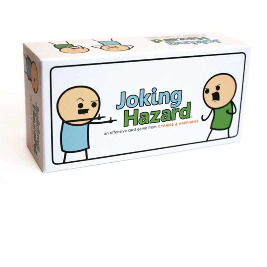 Joking Hazard