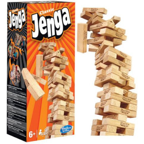 Jenga Classic