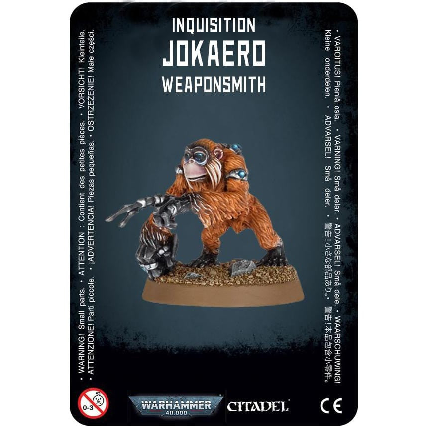 Jokaero Weaponsmith ( 7013-W )