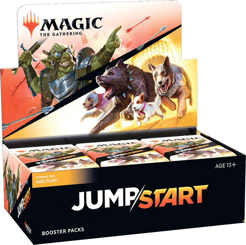 Jumpstart Booster Box