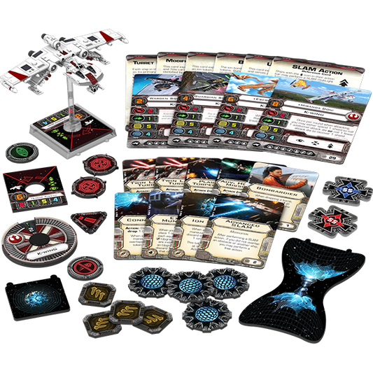 V1 Star Wars X-Wing - K-Wing Expansion Pack ( SWX33 ) - Used