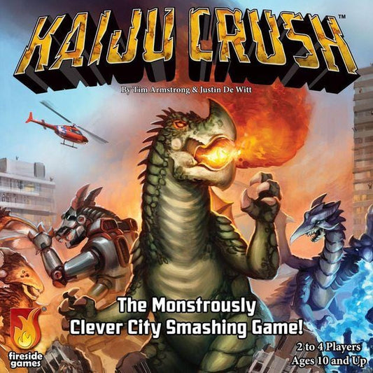 Kaiju Crush