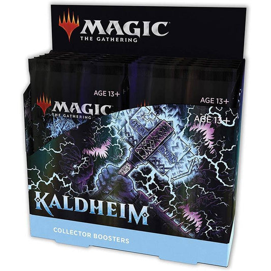 Kaldheim Collector Booster Box