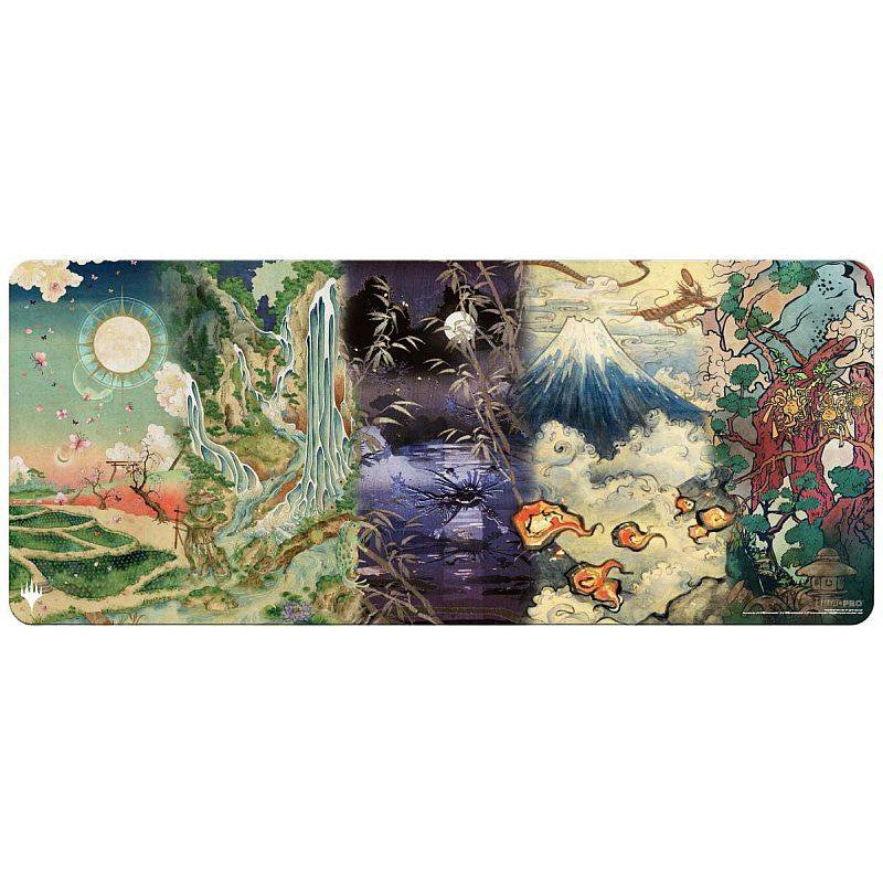 MTG Playmat Kamigawa: Neon Dynasty 6 ft. Table (19267)