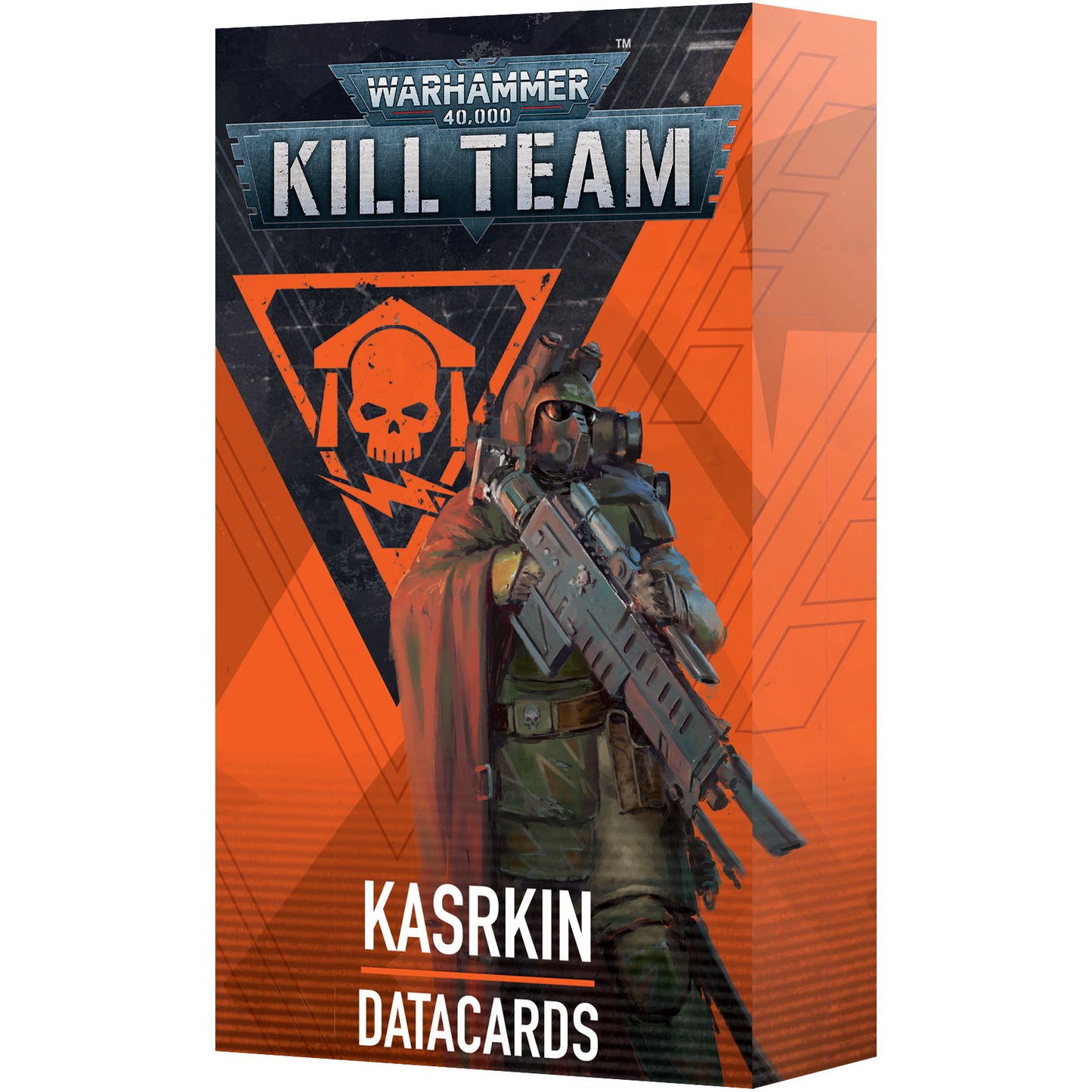 Kill Team - Datacards: Kasrkin ( 103-66 )