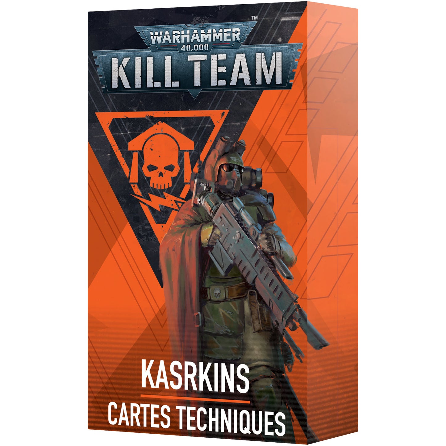 Kill Team - Datacards: Kasrkin ( 103-66 )