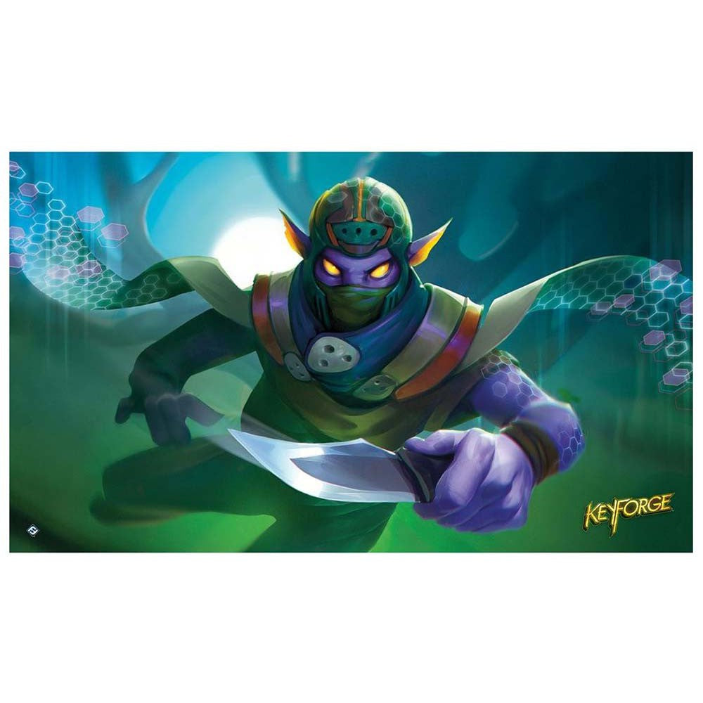 Keyforge - Finishing Blow Playmat