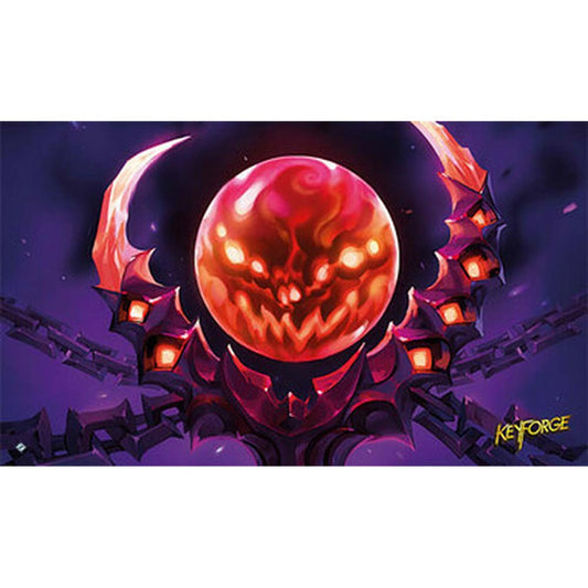 Keyforge - Machinations of Dis Playmat