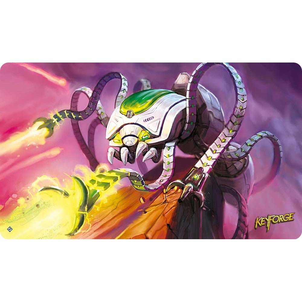 Keyforge - Storm Crawler Playmat