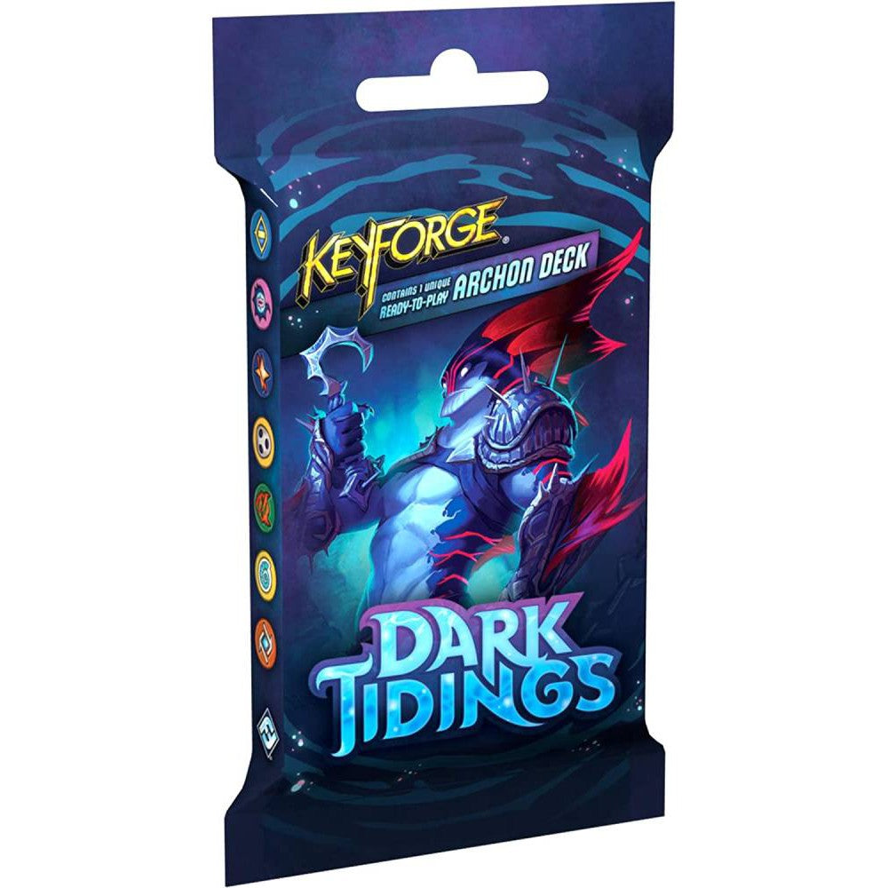 Keyforge - Dark Tiding Archon Pack