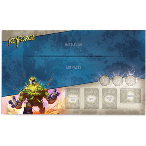 Keyforge - Stimrager Playmat