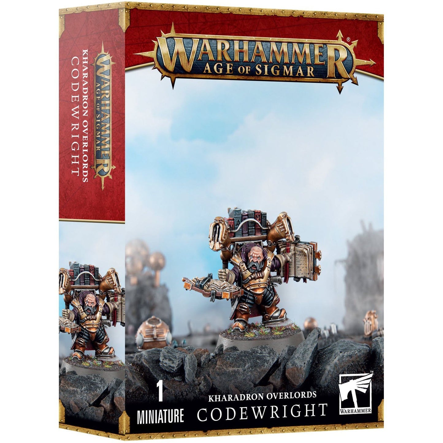 Kharadron Overlords - Codewright ( 84-61 )