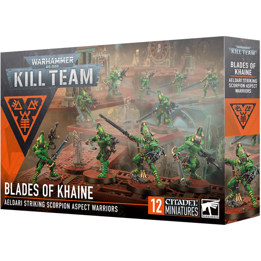 Kill Team - Blades of Khaine ( 103-41 )