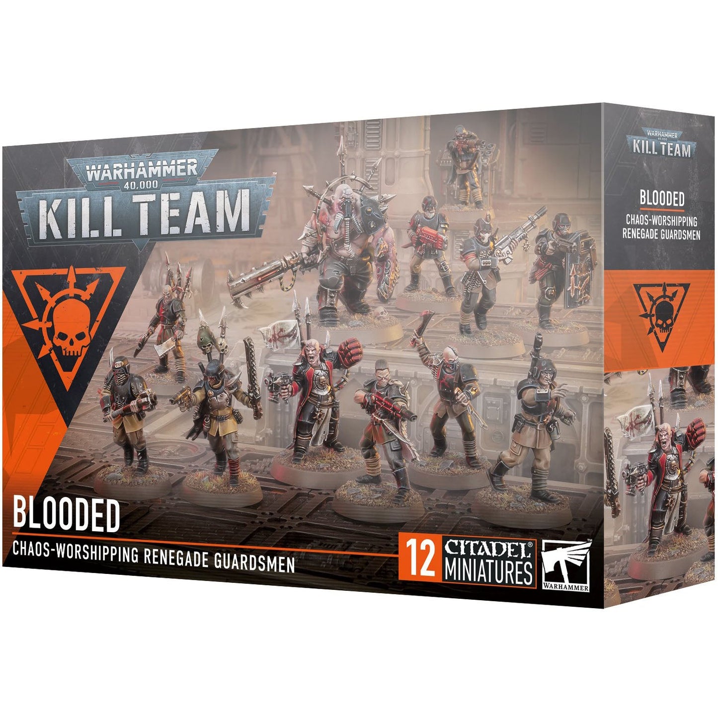 Kill Team - Blooded ( 103-02 )