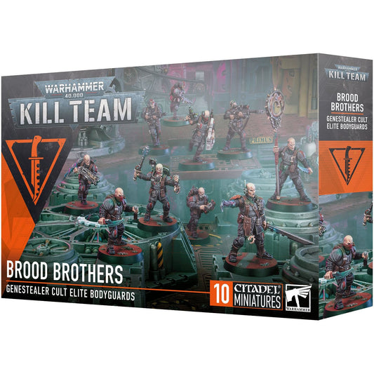 Kill Team - Brood Brothers ( 103-31 )