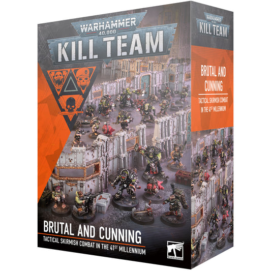 Kill Team - Brutal and Cunning ( 103-55 )