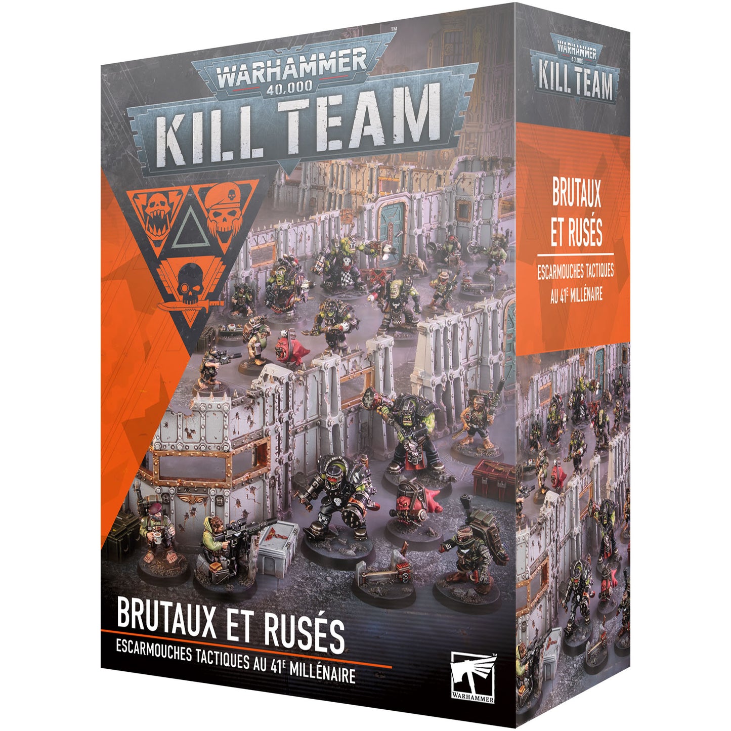 Kill Team - Brutal and Cunning ( 103-55 )