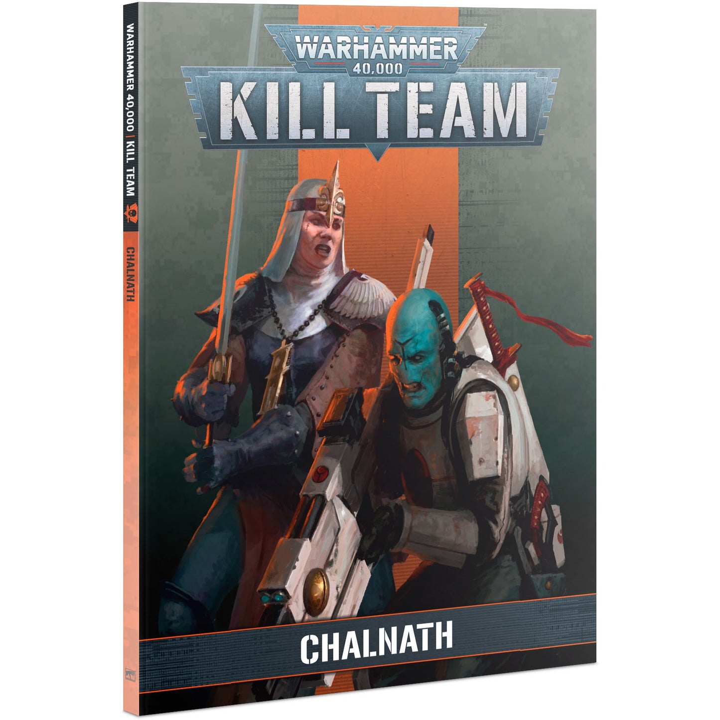 Kill Team Codex: Chalnath ( 102-07 )