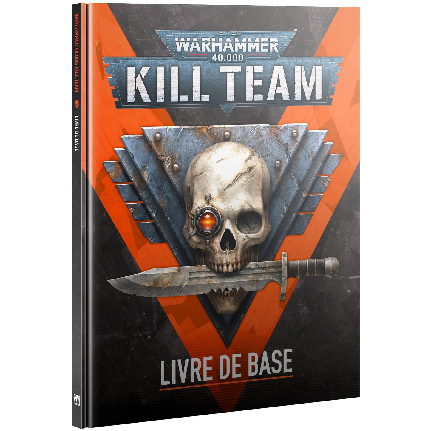 Kill Team Book - Core Book ( 102-01 )