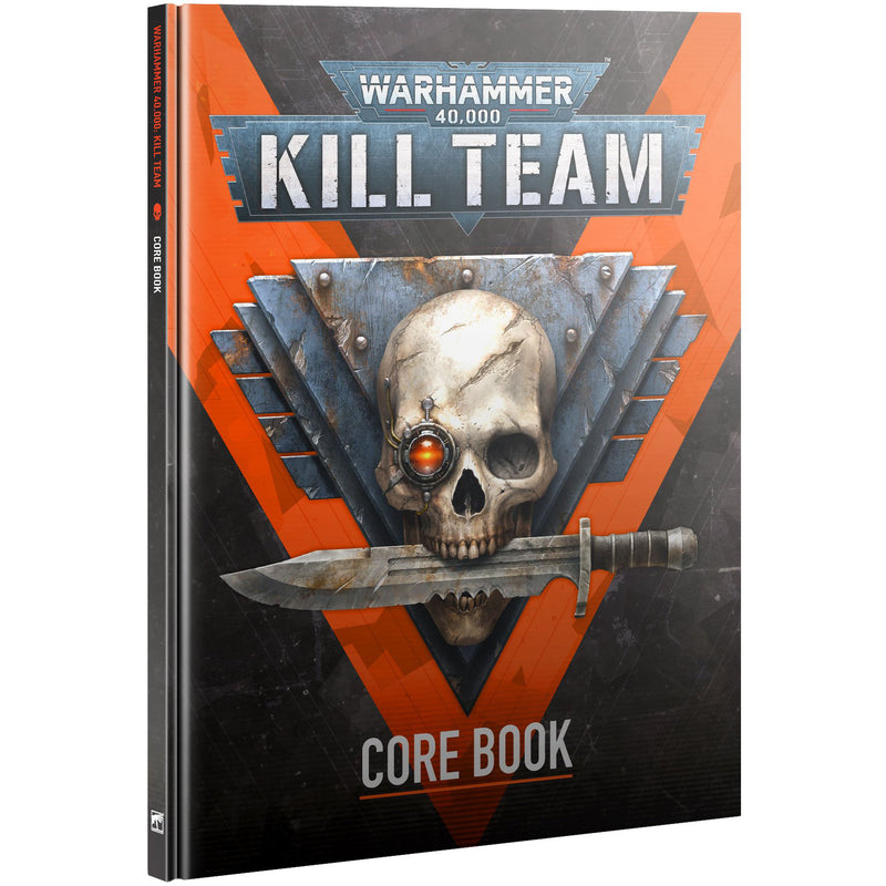 Kill Team Book - Core Book ( 102-01 )