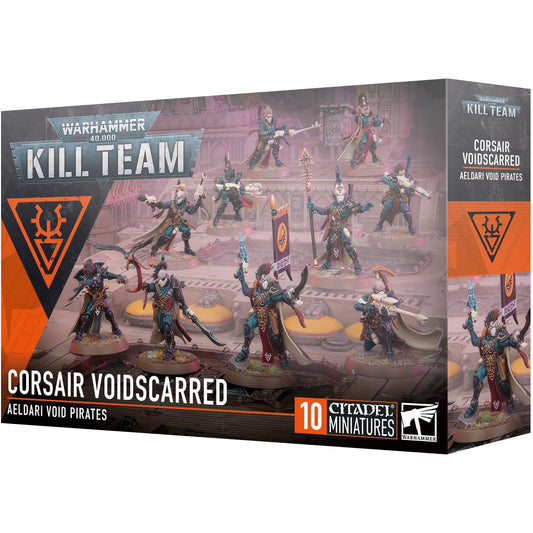 Kill Team Corsair Voidscarred ( 102-93 )