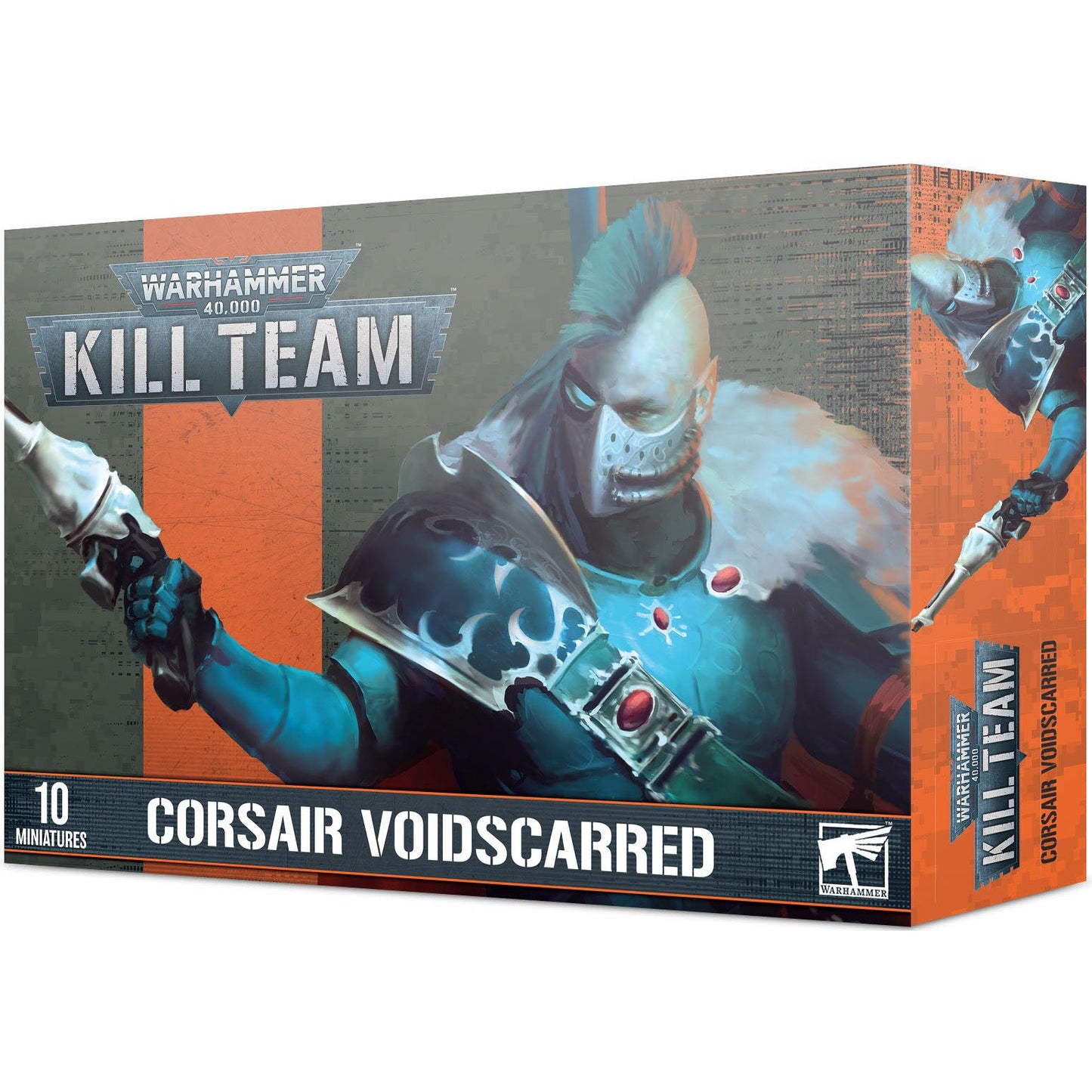 Kill Team Corsair Voidscarred ( 102-93 ) - Used