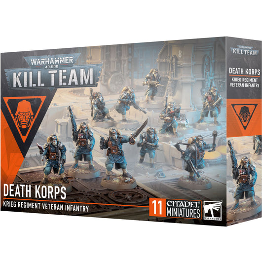 Kill Team - Death Korps ( 102-87 )