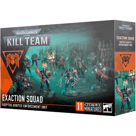 Kill Team - Exaction Squad ( 103-27 )