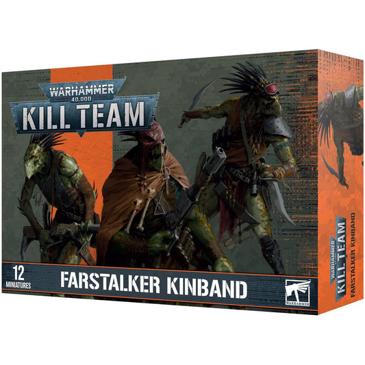 Kill Team Farstalker Kinband ( 103-08 ) - Used