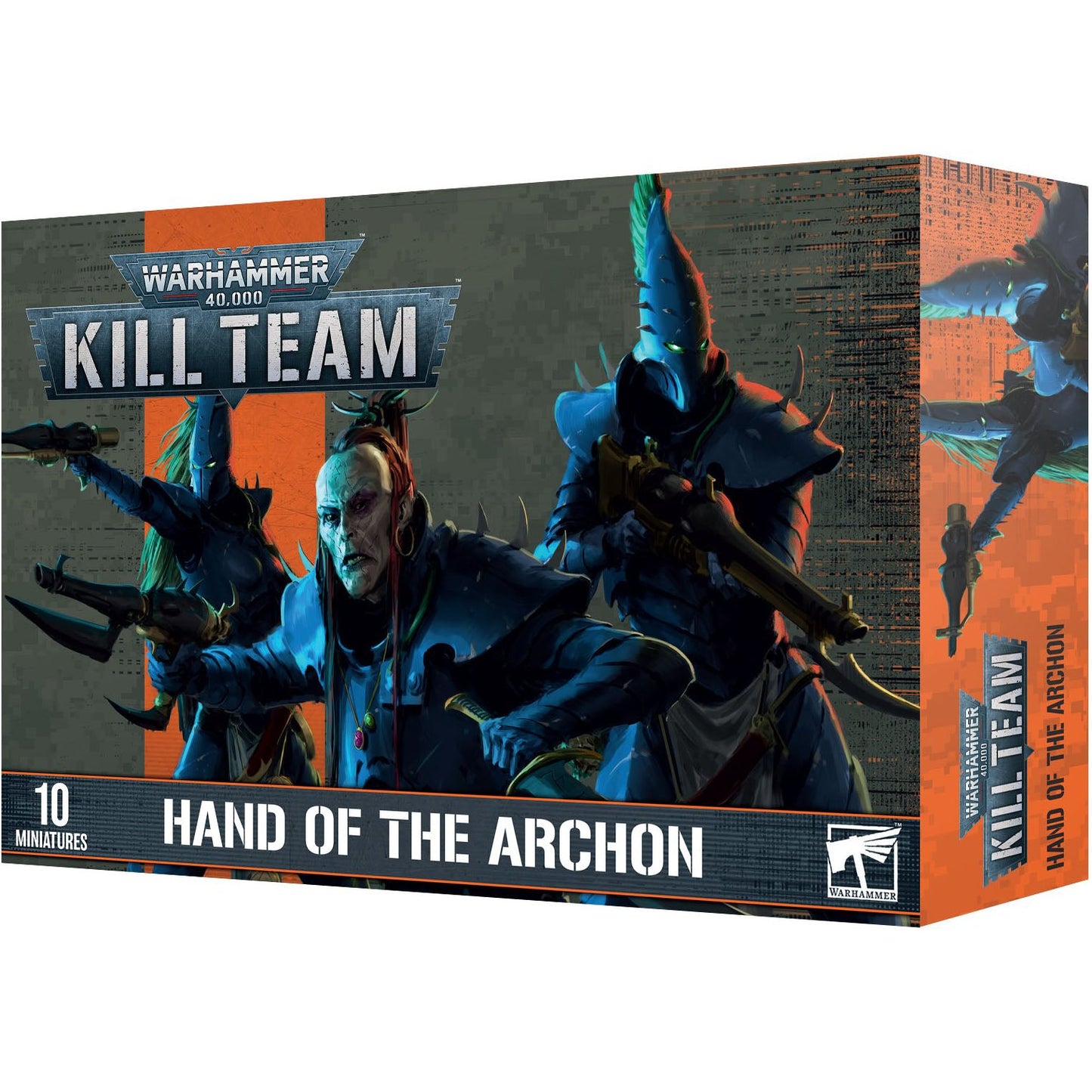 Kill Team Hand of the Archon ( 103-26 ) - Used