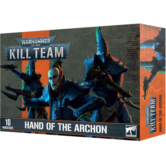 Kill Team Hand of the Archon ( 103-26 ) - Used