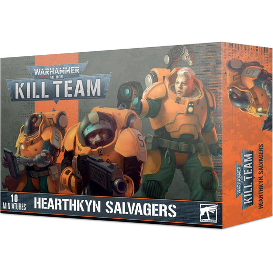 Kill Team Hearthkyn Salvagers ( 103-33 ) - Used