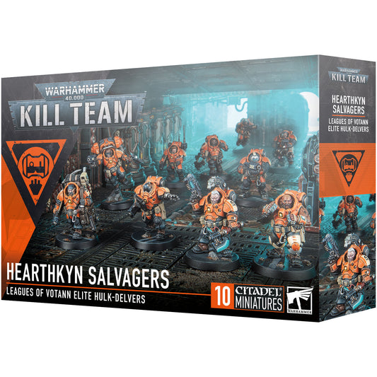 Kill Team - Hearthkyn Salvagers ( 103-33 )