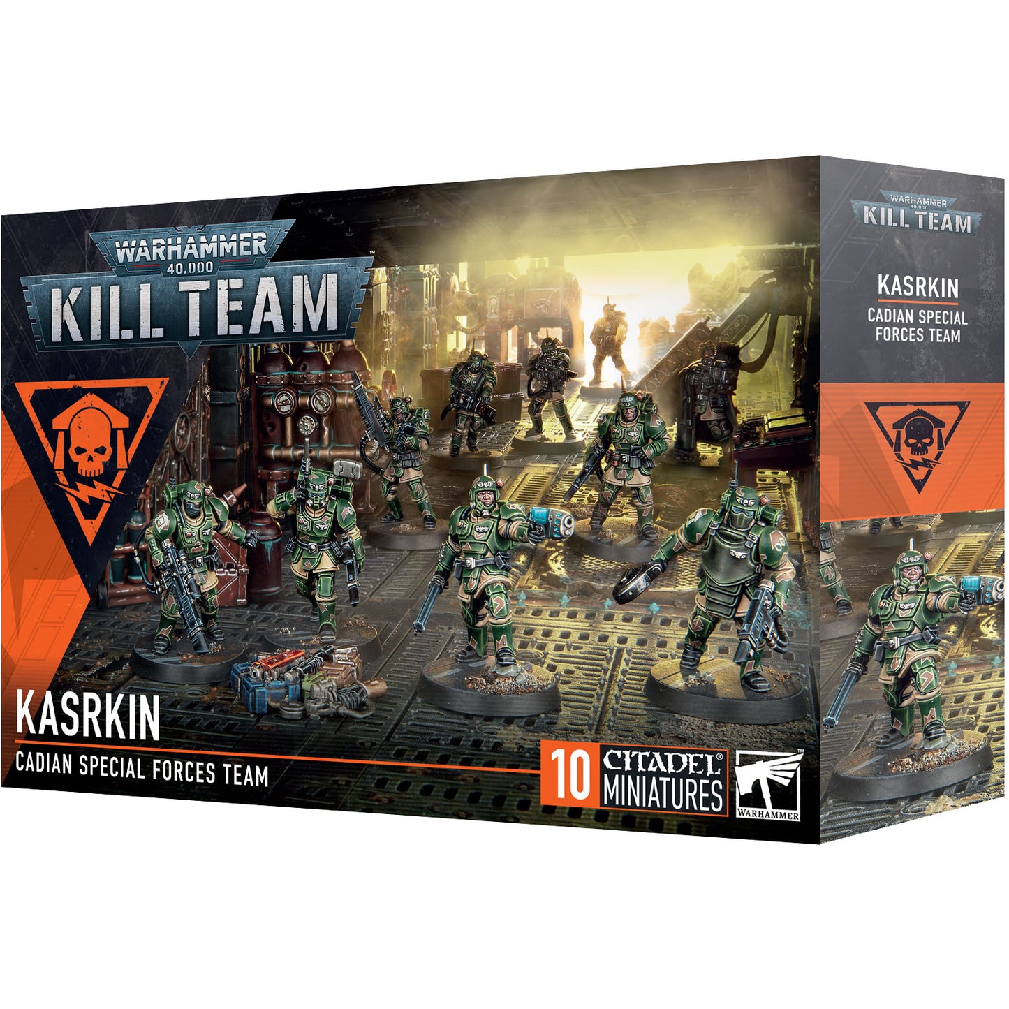 Kill Team - Kasrkin (103-18)