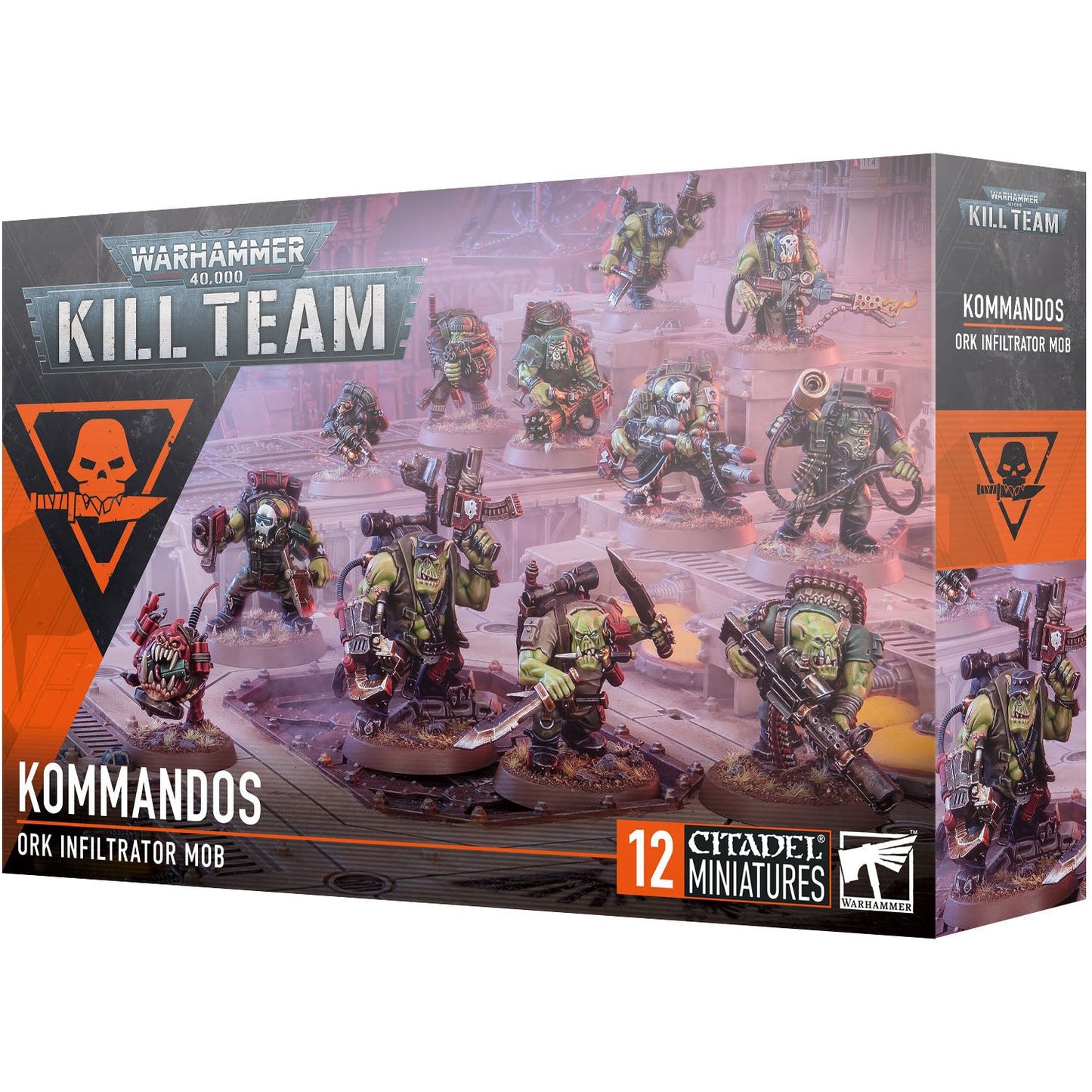 Kill Team - Kommandos ( 102-86 )