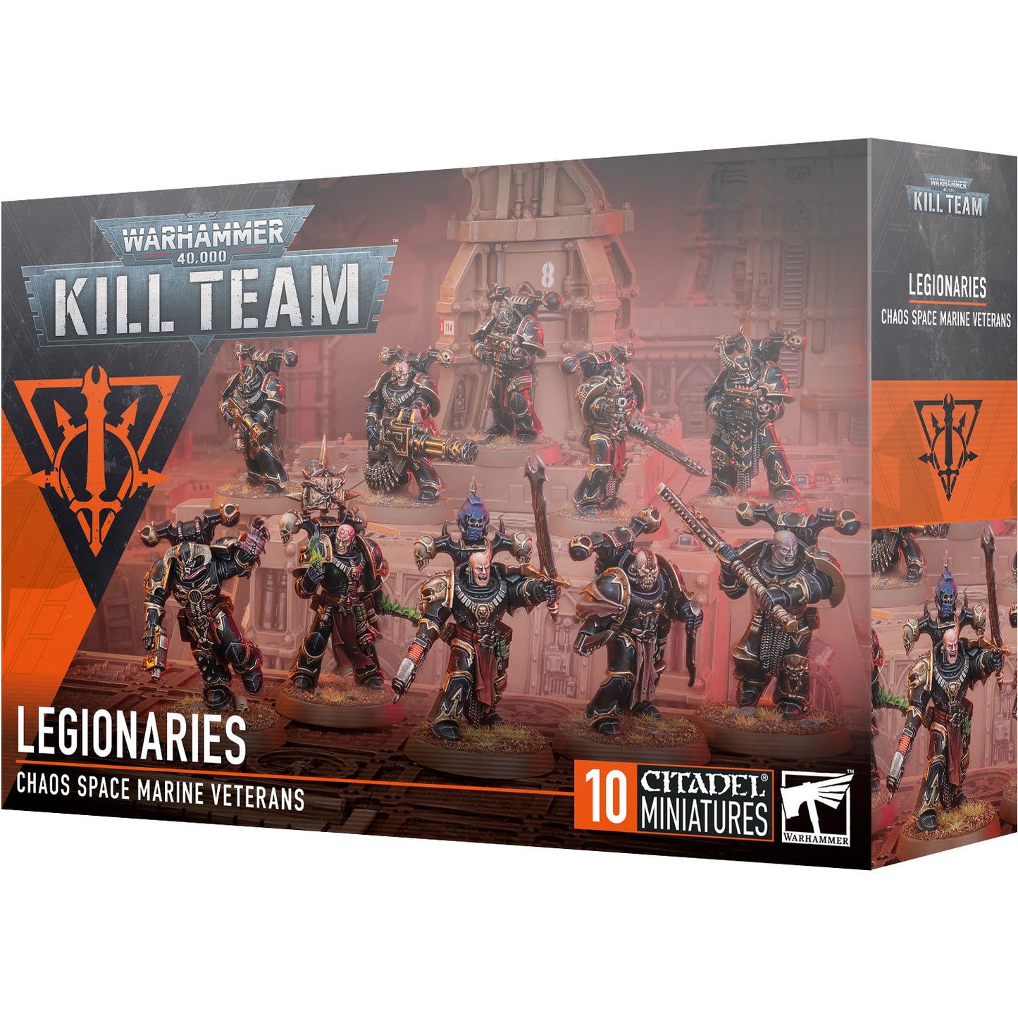 Kill Team - Legionaries (102-97)