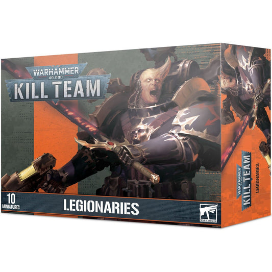 Kill Team Legionaries ( 102-97 ) - Used