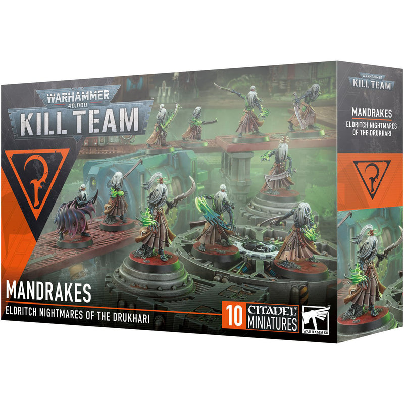 Kill Team - Mandrake ( 103-42 )