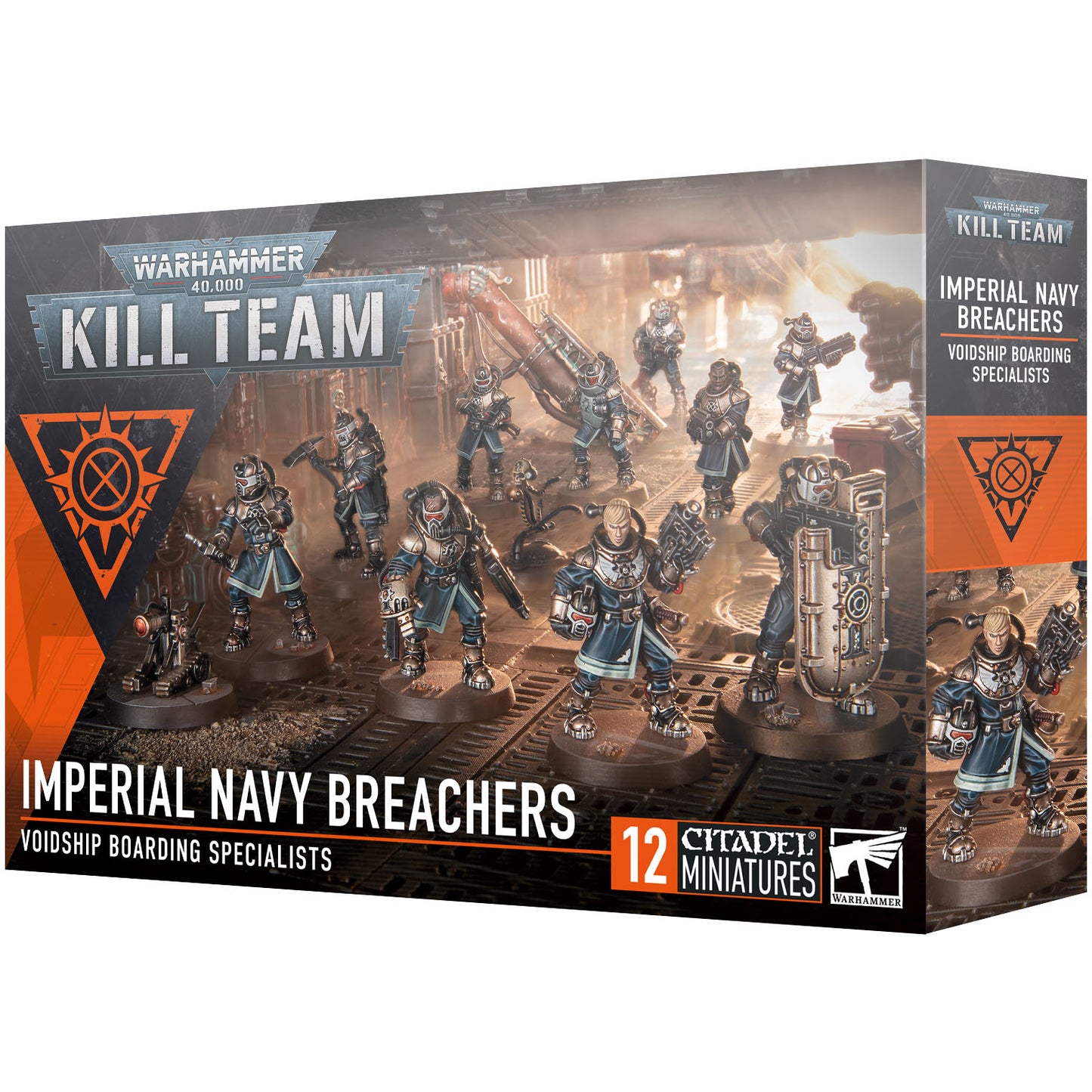 Kill Team - Imperial Navy Breachers ( 103-07 )