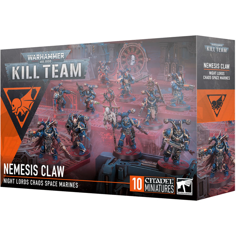 Kill Team - Nemesis Claw ( 103-43 )