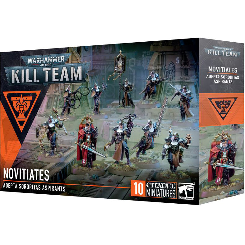 Kill Team - Novitiates ( 102-91 )